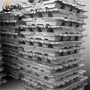 Productos libres de impuestos de exportación Lingote de aluminio de calidad superventas 99.8% - Product Image 6