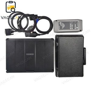 Kit de Diagnóstico para Laptop Toughbook CFC2, Herramienta de Servicio Electrónico DLA para JCB, ServiceMaster V22.11.2, Diagnóstico de Maquinaria de Construcción - Product Image 2