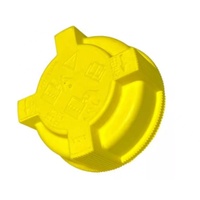 Bouchon de réservoir d'expansion du liquide de refroidissement du moteur 7S558100AA pour Ford Fiesta Ecosport