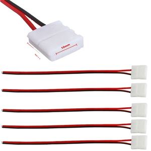 2 พินตัวเชื่อมต่อสายไฟ led สายไฟ - Product Image 1