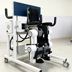 Esoscheletro Robotico per Bambini con Paralisi Cerebrale |   Robot per la Correzione dell'Andatura degli Arti Inferiori |   Paralisi Cerebrale Spasmodica e Dileggica - Product Image 5