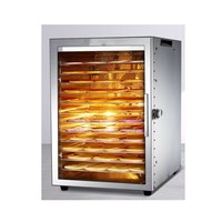 88 TRAYS Commerciële Voedseldehydrator voor Fruit en Groente Droger Industriële Dehydratiemachine Vleesdroogoven