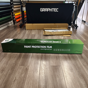 HIGHCOOL - Película Protectora de Pintura para Automóvil de TPU, 1.52*15M, Transparente, PPF, Autoregenerable, Anti-amarillamiento - Product Image 5