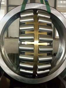 球面ローラーベアリング22318 CA W33高精度クロスローラーベアリング自己整合ベアリング - Product Image 3