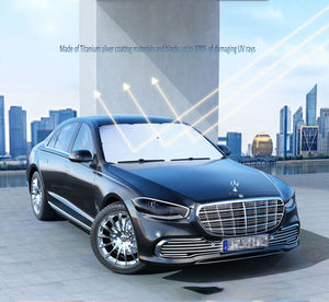 <span class=keywords><strong>Pare</strong></span>-soleil fenêtre extérieur <span class=keywords><strong>pare</strong></span>-soleil <span class=keywords><strong>pare</strong></span>-<span class=keywords><strong>brise</strong></span> Protection personnalisée couverture de tableau de bord automatique <span class=keywords><strong>grêle</strong></span> rétractable parapluie de voiture - Product Image 6