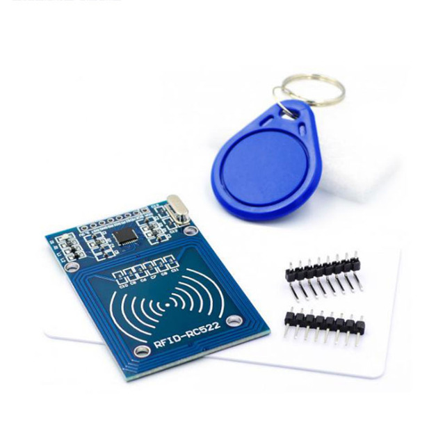 13.56MHz Contactless Communication Highly Integrated Chip NFC Card Reader