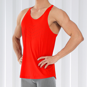 Entrenamiento Muscle Tee Entrenamiento Culturismo Fitness Camiseta sin mangas Gimnasio - Product Image 1
