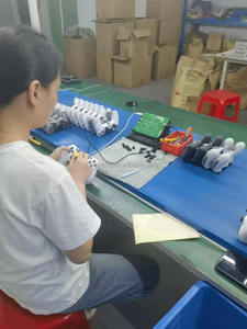 คอนโทรลเลอร์ไร้สาย LR-For-PS-4 บลูทูธ <span class=keywords><strong>จ</strong></span><span class=keywords><strong>อย</strong></span>สติ๊ก - Product Image 5