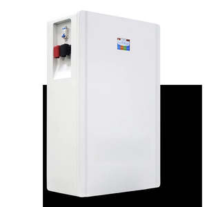 Grade a Household Wall-Mounted 51.2v 304ah Battery 15kwh 300ah White 140kg for Solar Hybrid Grid 32kwh All in One NEHC0003 10kwh - Product Image 3