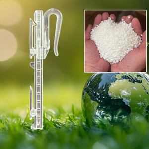 Poteau de tige en métal en plastique arrière avec décoratif pour la maison autre support mural décoration plafond rail coulissant accessoire crochet de rail de rideau - Product Image 2