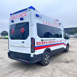 Ambulancia nueva <span class=keywords><strong>de</strong></span> segunda mano <span class=keywords><strong>para</strong></span> servicios <span class=keywords><strong>de</strong></span> emergencia <span class=keywords><strong>de</strong></span> bajo coste Diesel Transmisión automática 120 Vehículo <span class=keywords><strong>de</strong></span> transporte <span class=keywords><strong>de</strong></span> emergencia - Product Image 6