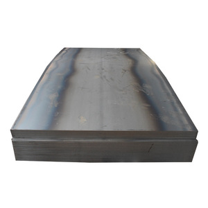 China bajo precio placa de acero Venta caliente <span class=keywords><strong>Astm</strong></span> A36 S235 S275 S355 1075 placa de acero al carbono - Product Image 2