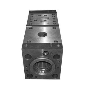 Cabeça dianteira do cilindro para <span class=keywords><strong>BRH40</strong></span> BRH75 BRP130 M300 V32 peças sobressalentes do disjuntor de rocha hidráulica - Product Image 5