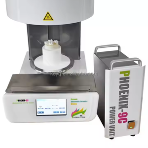 KS-DF-LS di sollevamento/forno dentale: appositamente progettato per piccoli lotti di cristalli di zirconio - Product Image 3