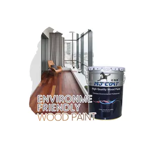 Furniture Coating Paint Nitro Cellulose NC Transparent Sealer For Wood