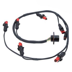 Arnés de Inyector de Combustible para Camión Iveco 504149934 BA60071 020.681-00A 7.56655 - Product Image 4