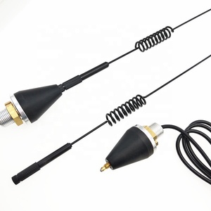 Antenne amplificatrice 2G 3G 4G LTE à gain élevé 10dBi, fixation par vis, pour bar, remorque, distributeur automatique, avec câble RG174 et connecteur SMA mâle - Product Image 1