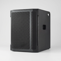 Nuevo Sistema de Altavoces de Columna de 2 Vías de 15 Pulgadas, Sistema PA con DSP, Audio para Interiores y Exteriores, DJ, Escenario, Profesional, Activo, Blanco, Metálico, Impermeable
