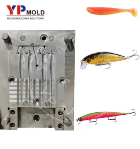 Custom Wholesale lure mold making For All Kinds Of Products 