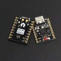 Placa de desarrollo ESP32-H2 SuperMini, microcontrolador, programación, aprendizaje, controlador, placa base