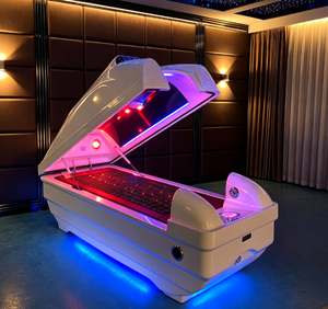 Cápsula de Spa de Biorresonancia, Rejuvenecimiento de la Piel, Esterilización con Ozono, Purificación con Iones Negativos, Desintoxicación Magnética, Alivio de la Fatiga - Product Image 5