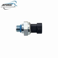 Sensor de Presión de Combustible JEFORCE 4921499 3330998 3408377 para Motor Cummins ISX QSX ISZ, Repuesto para Camiones