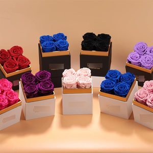 <span class=keywords><strong>San</strong></span> Valentino doni felice <span class=keywords><strong>san</strong></span> valentino eterno incantato per sempre eterno regalo di rosa conservato per <span class=keywords><strong>san</strong></span> valentino - Product Image 3