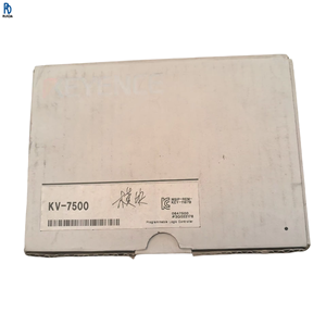 Controlador Lógico Programable PLC KV-7500, Módulo de Control de Automatización Industrial, Controlador Programable de Alto Rendimiento Industrial - Product Image 1