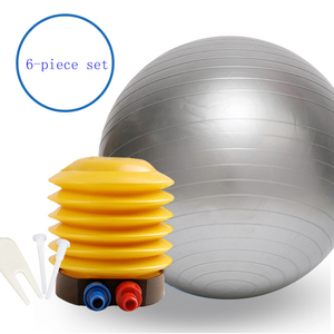 En <span class=keywords><strong>gros</strong></span> PVC 65 cm <span class=keywords><strong>Fitness</strong></span> <span class=keywords><strong>Ballon</strong></span> D'exercice Stabilité Anti-Éclatement Balle De Yoga - Product Image 3