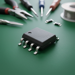 24FC02-E/SN36KVAO ออโต้ 125C 2Kb I2C EEPROM 1MHz 1.7-5.5V 8-SOIC หน่วยความจำมาตรฐานใหม่ - Product Image 3