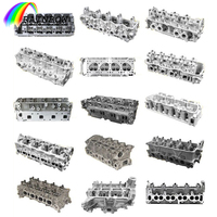 Culata del sistema de motor completo original para Toyota, Nissan, Suzuki, Isuzu, Mazda, Ford, Mitsubishi, Hyundai, Honda