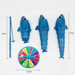 Jeux de pêche Reel Big Catch, jouets pour enfants, jeux de motricité fine, activités amusantes pour la maternelle, activités familiales, jouets de pêche pour enfants en bas âge - Product Image 5