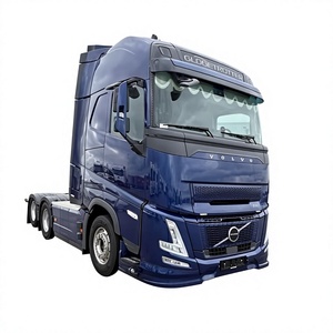 Camion tracteur/remorque Volvo FH 13 500 Aero hydraulique 6x2 à transmission automatique, neuf/occasion, puissance 368 kW (500 ch) - Product Image 1