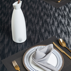 Customized Branded Antic <strong>Black</strong> Satin Banquet Round Party Hotel Wedding Banquet <strong>Table</strong> <strong>Clothes</strong> - Product Image 2