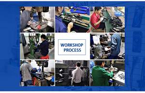 เครื่องอัดอากาศขนาดเล็กพร้อมจอ LCD สำหรับบริการนอกสถานที่ น้ำหนักสุทธิ 6 กก. ดีไซน์พกพา จัดส่งรวดเร็ว - Product Image 6