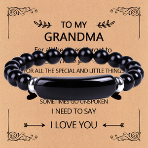 Bracelet Daisy Fangy pour la Fête des Mères, en Œil <span class=keywords><strong>de</strong></span> tigre, Obsidienne, Quartz rose, Dongling vert, <span class=keywords><strong>de</strong></span> la collection <span class=keywords><strong>de</strong></span> bijoux en cristal Bridge Hand - Product Image 3