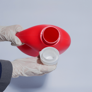 ขวดพลาสติกเปล่าสำหรับบรรจุน้ำยาซักผ้าแบบเติมได้ ขนาด 2 ลิตร 5 ลิตร พร้อมฝาเกลียว  รับผลิตตามแบบที่ต้องการ - Product Image 1