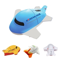 Harga Pabrik Mouse Nirkabel Optik Bentuk Pesawat 3D Gaya Bisnis USB Baterai Komputer Laptop Promosi Hadiah Stok Tersedia!