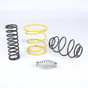 Lò xo giảm xóc xe hơi độ chính xác cao, lò xo giảm xóc tự động, lò xo giảm xóc tháo rời, lò xo nén cỡ lớn - Product Image 5