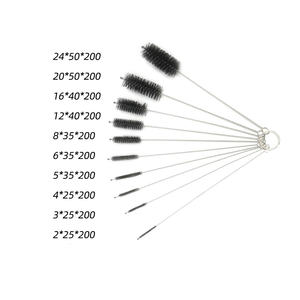 Vente directe d'usine en chine, Tube à Air à Long manche, tuyau, tige, brosse de nettoyage, tuyau de chicha propre pour Aquarium - Product Image 6