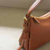 Sac à main de luxe pour femme, élégant, grande capacité, décontracté, tendance, sac à bandoulière, doux et durable, sac classique pour femmes