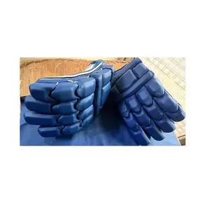 Hoge Prestaties Custom Cricket Batting Handschoenen Op Maat Pro Kwaliteit Lage Prijs Leren Handschoenen Van India