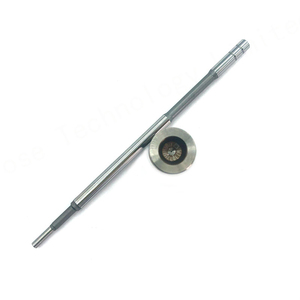 Vanne de commande d'injecteur de carburant diesel à rampe commune Vannes d'injection F00VC01353 pour injecteur 0445110265 - Product Image 2