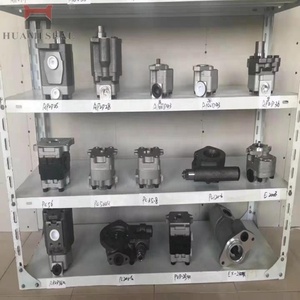 Repuestos de Bomba Hidráulica para Excavadora PSVL-27CG para Bomba de Engranajes U55 KX165 - Product Image 4