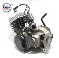 Moteur refroidi par air 50CC pour K T M 50 SX PRO SENIOR Dirt Pit Cross Bike + Carburateur
