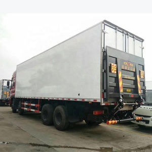 Camión <span class=keywords><strong>de</strong></span> Transporte <span class=keywords><strong>de</strong></span> Cerdos Vivos Foton 8x4 LHD <span class=keywords><strong>de</strong></span> 3 Niveles y 12 Ruedas a <span class=keywords><strong>Precio</strong></span> Económico - Product Image 4