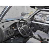Camioneta Saic GM Wuling Rongguang Mini 1.5L Lar Cabina Sencilla Extra Larga