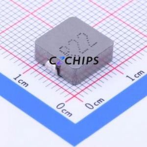 Inducteur de puissance APS10A40MR22 SMD (Inductance : 220nH) (Précision : 20%) Courant nominal : 35,35A - Product Image 1