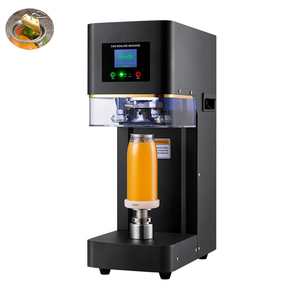 Soda Can Sealer Sealing Can Machine Machines for Sealing Pet Can Bottles - Product Image 5