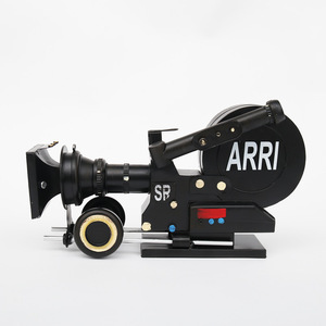 レトロなカタツムリ大型カメラビデオレコーダー装飾装飾品バー衣料品店窓撮影小道具 - Product Image 2